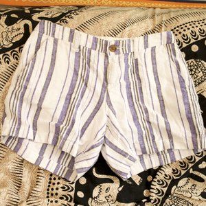 Old Navy Striped Shorts